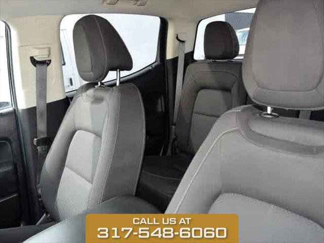 used 2018 Chevrolet Colorado car, priced at $21,994