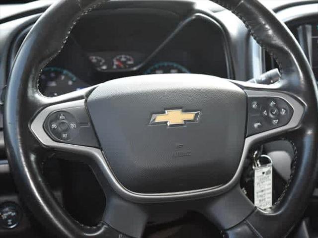 used 2018 Chevrolet Colorado car, priced at $21,277