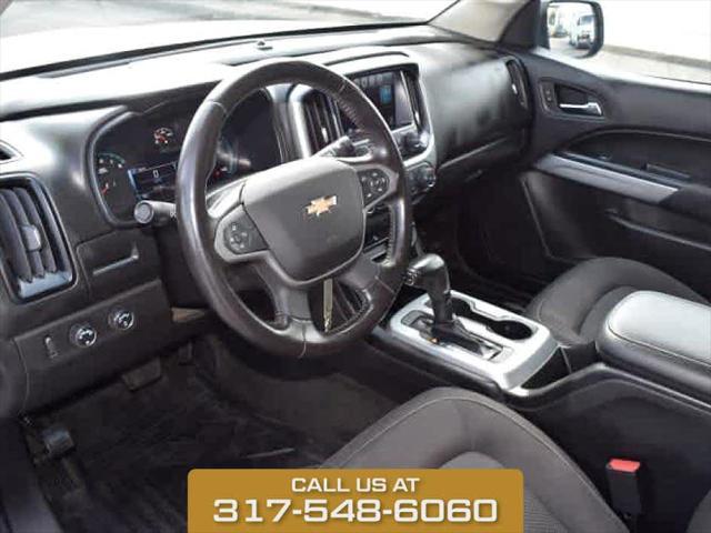 used 2018 Chevrolet Colorado car, priced at $21,994
