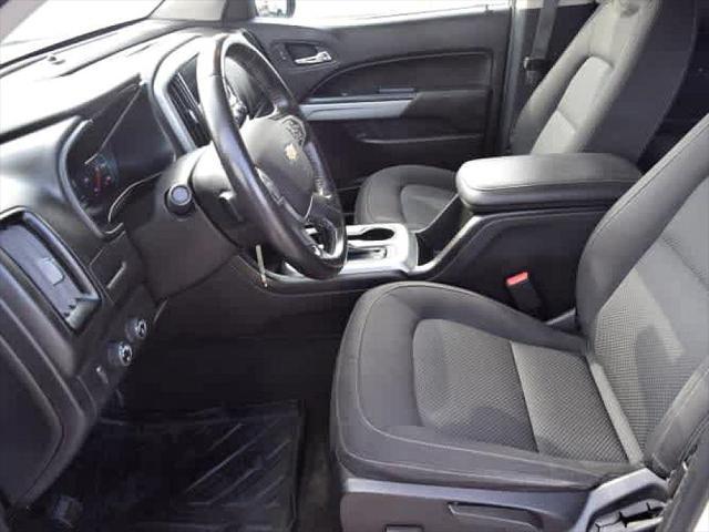 used 2018 Chevrolet Colorado car, priced at $21,277