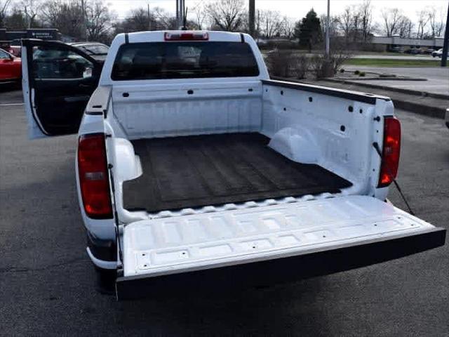 used 2018 Chevrolet Colorado car, priced at $21,277