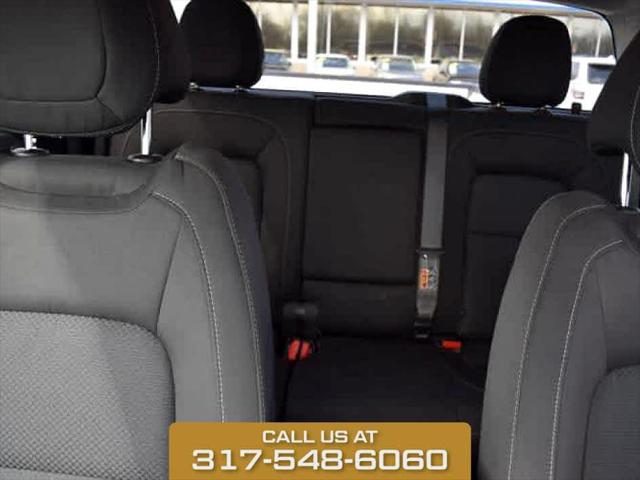 used 2018 Chevrolet Colorado car, priced at $21,994