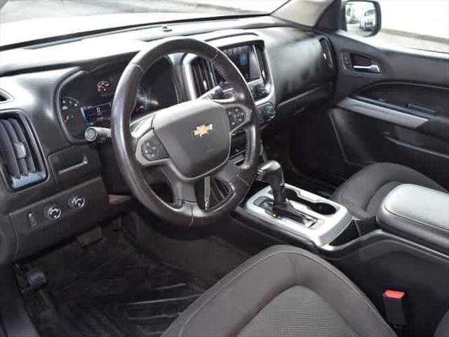 used 2018 Chevrolet Colorado car, priced at $21,277
