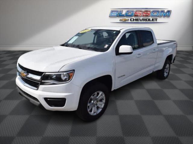 used 2018 Chevrolet Colorado car, priced at $21,277