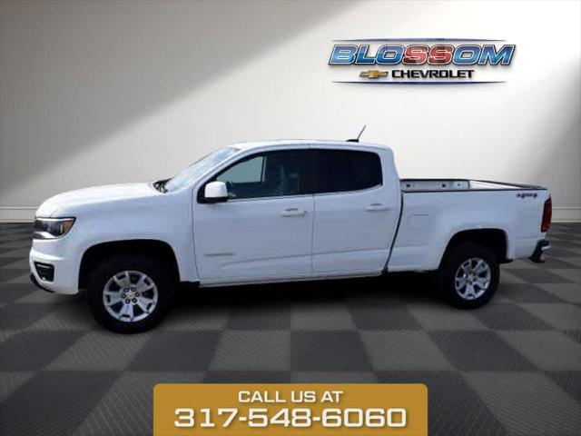 used 2018 Chevrolet Colorado car, priced at $21,994