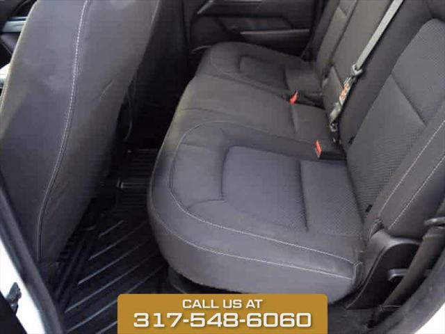 used 2018 Chevrolet Colorado car, priced at $21,994