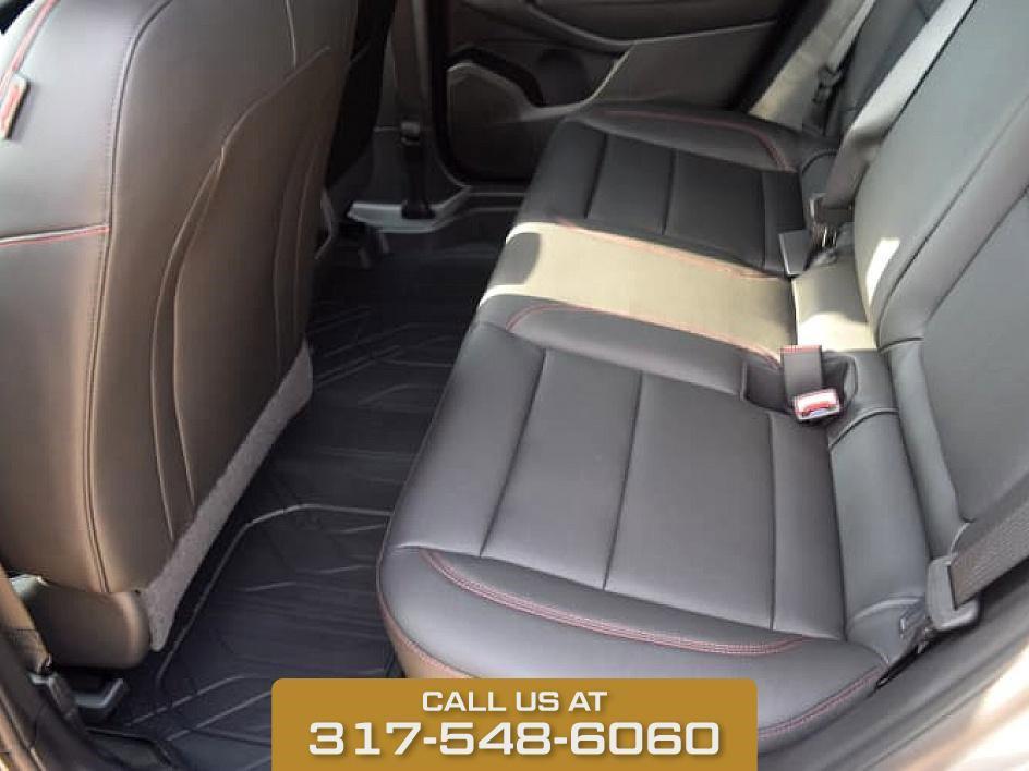 new 2025 Chevrolet Trax car, priced at $27,850