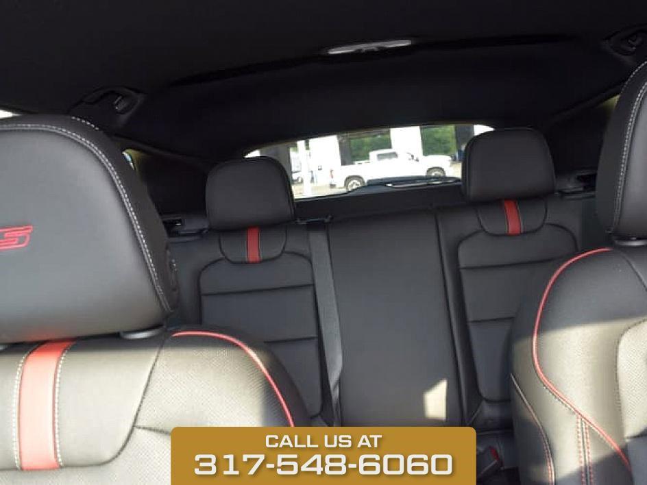 new 2025 Chevrolet Trax car, priced at $27,850