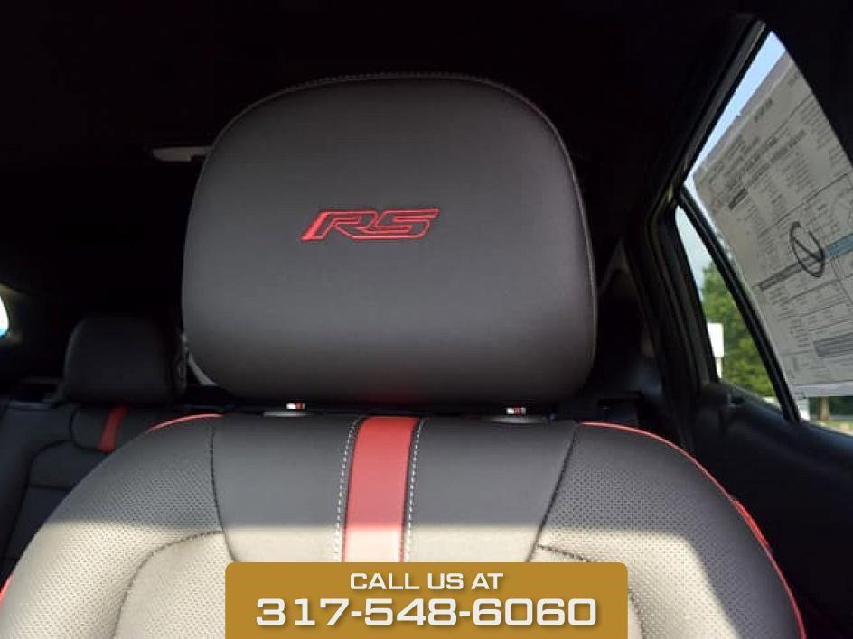 new 2025 Chevrolet Trax car, priced at $27,850