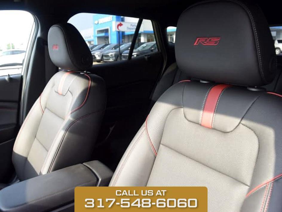 new 2025 Chevrolet Trax car, priced at $27,850