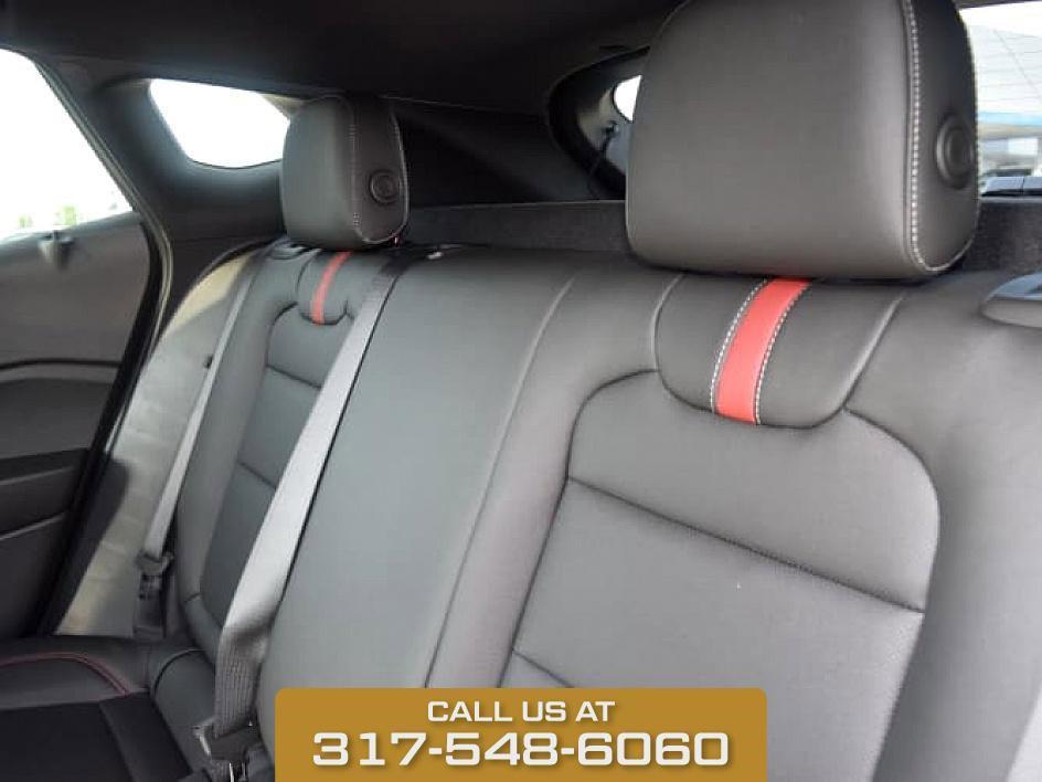 new 2025 Chevrolet Trax car, priced at $27,850
