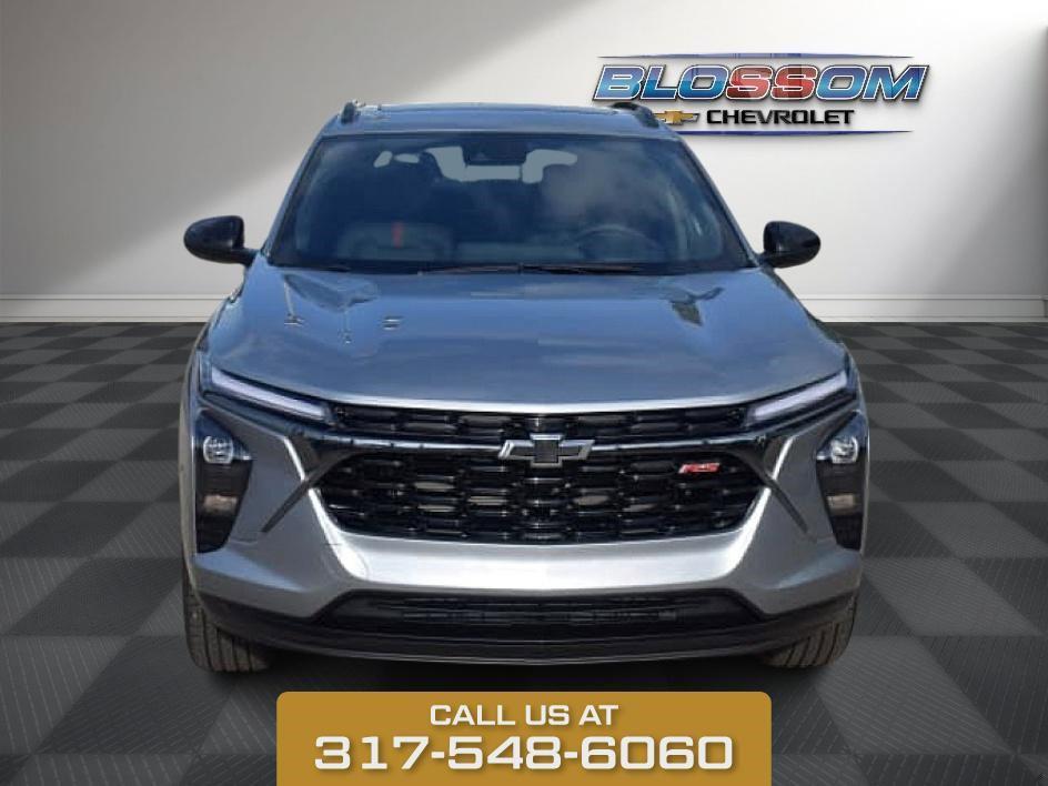 new 2025 Chevrolet Trax car, priced at $27,850
