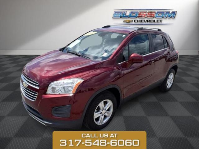 used 2016 Chevrolet Trax car, priced at $13,995