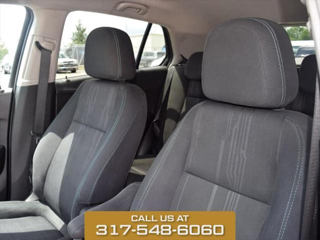 used 2016 Chevrolet Trax car, priced at $13,995