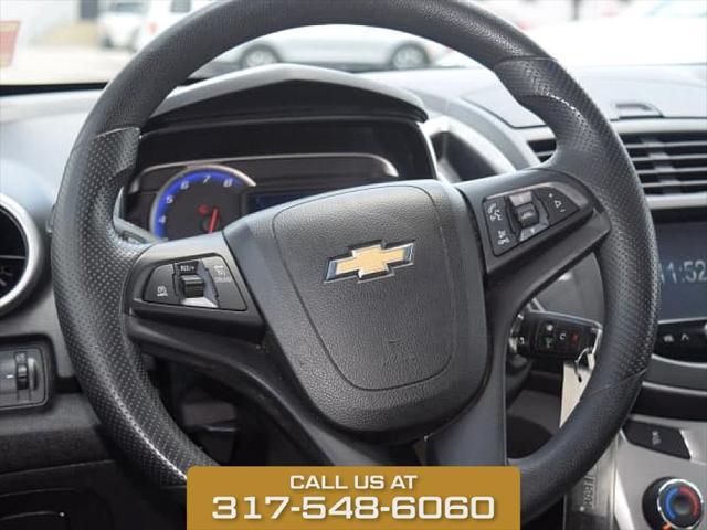 used 2016 Chevrolet Trax car, priced at $13,995