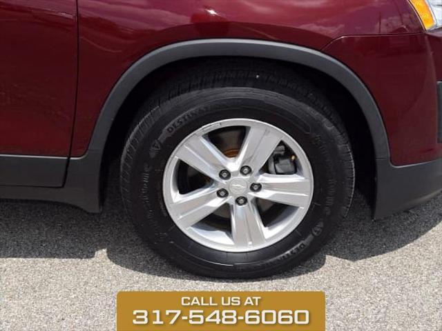 used 2016 Chevrolet Trax car, priced at $13,995