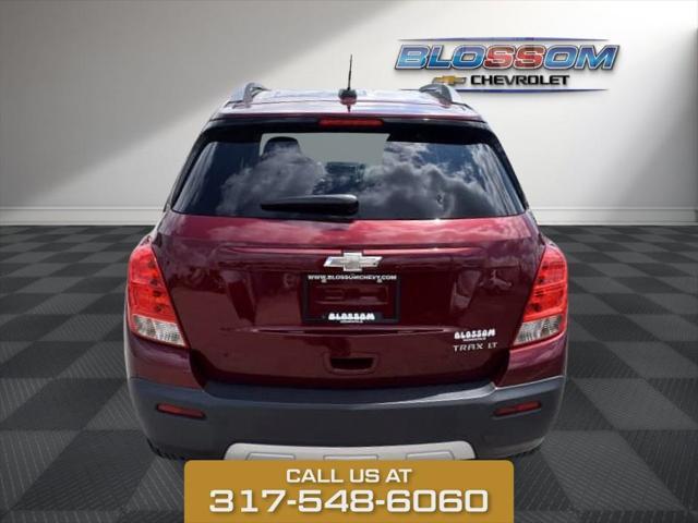 used 2016 Chevrolet Trax car, priced at $13,995
