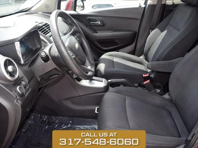 used 2016 Chevrolet Trax car, priced at $13,995