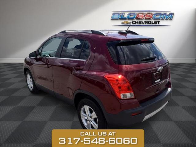 used 2016 Chevrolet Trax car, priced at $13,995
