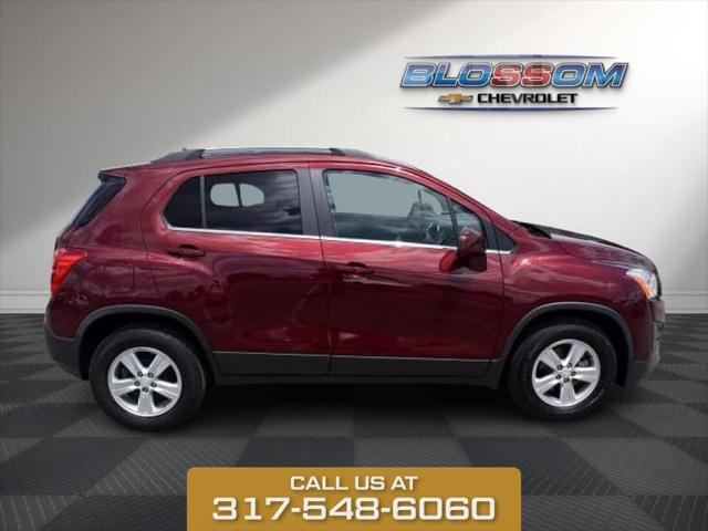 used 2016 Chevrolet Trax car, priced at $13,995