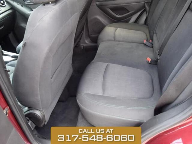 used 2016 Chevrolet Trax car, priced at $13,995