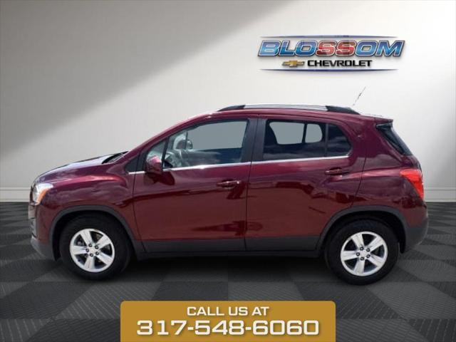 used 2016 Chevrolet Trax car, priced at $13,995