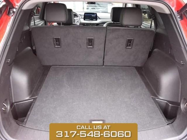 used 2024 Chevrolet Blazer car, priced at $31,995