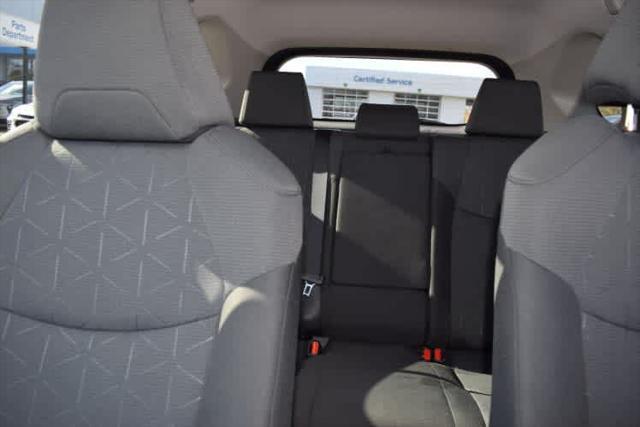 used 2022 Toyota RAV4 car, priced at $27,835