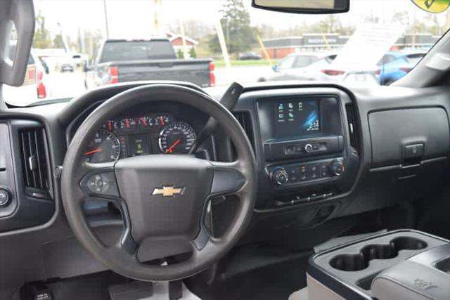 used 2019 Chevrolet Silverado 2500 car, priced at $19,890