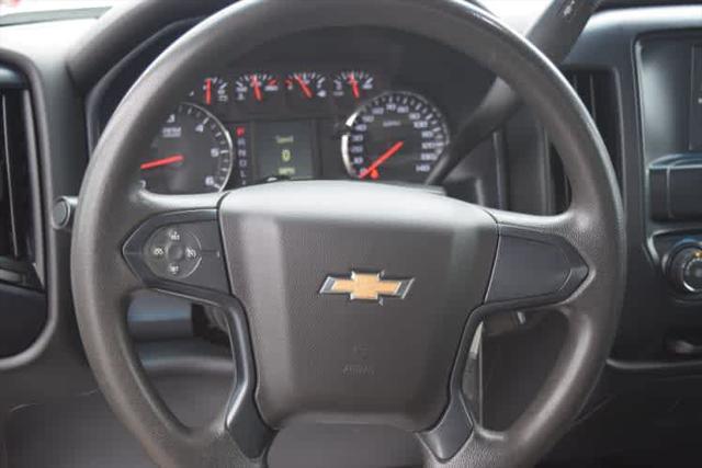 used 2019 Chevrolet Silverado 2500 car, priced at $19,890