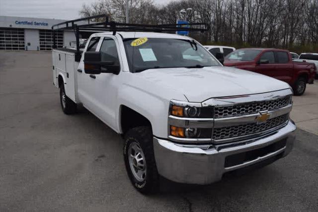 used 2019 Chevrolet Silverado 2500 car, priced at $19,890