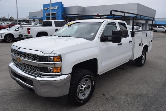 used 2019 Chevrolet Silverado 2500 car, priced at $19,890