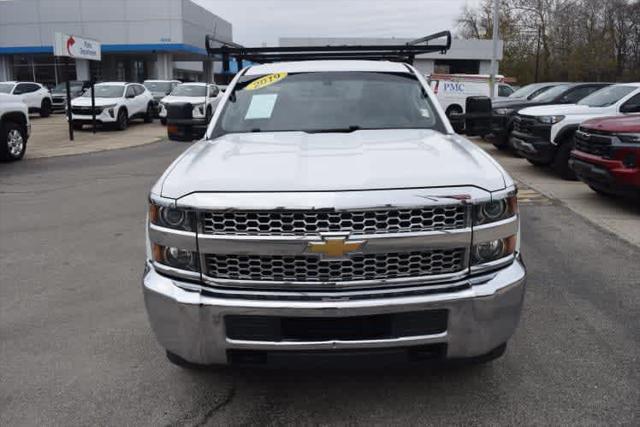 used 2019 Chevrolet Silverado 2500 car, priced at $19,890