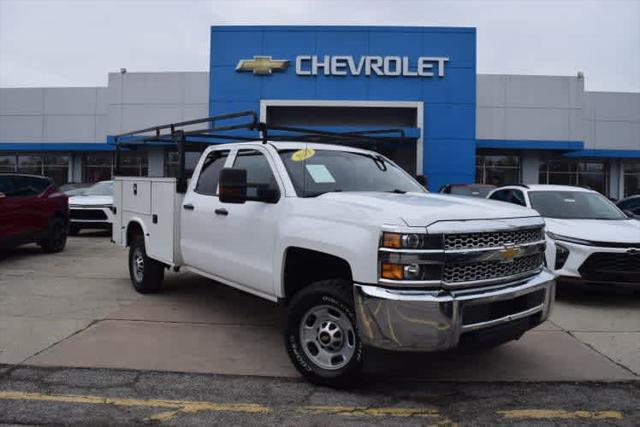 used 2019 Chevrolet Silverado 2500 car, priced at $19,890