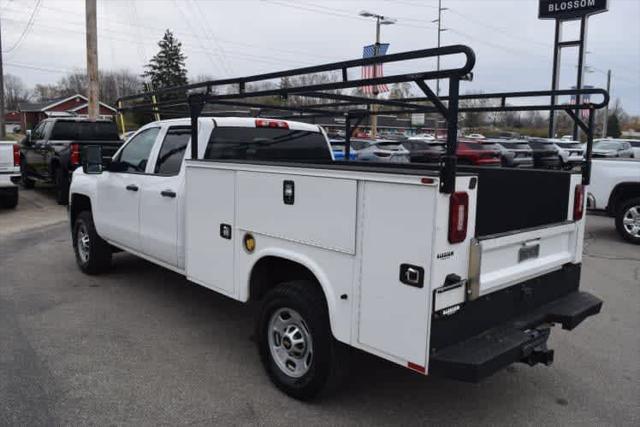 used 2019 Chevrolet Silverado 2500 car, priced at $19,890