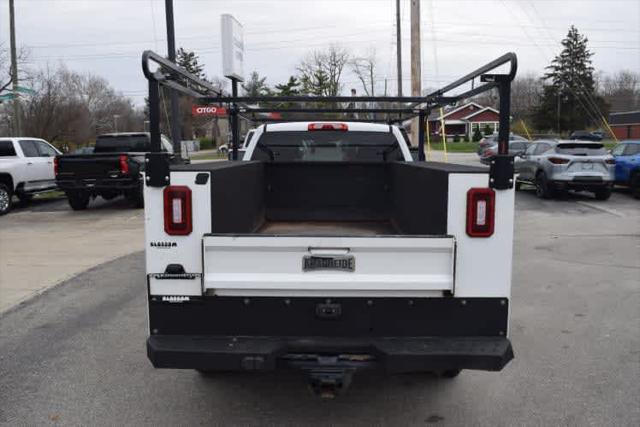 used 2019 Chevrolet Silverado 2500 car, priced at $19,890