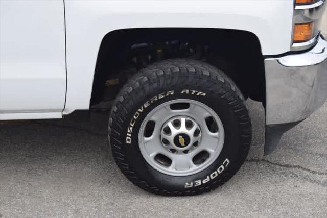 used 2019 Chevrolet Silverado 2500 car, priced at $19,890