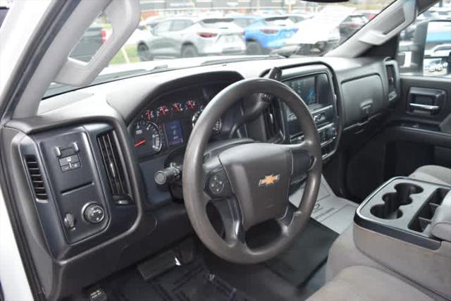 used 2019 Chevrolet Silverado 2500 car, priced at $19,890