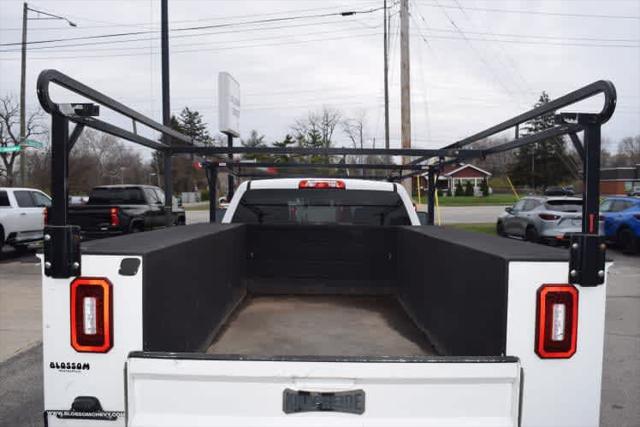 used 2019 Chevrolet Silverado 2500 car, priced at $19,890