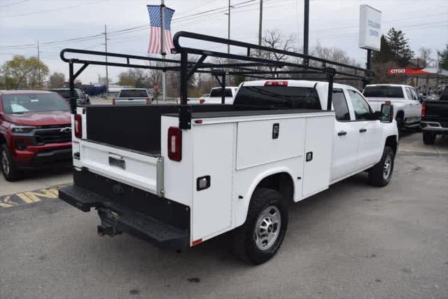 used 2019 Chevrolet Silverado 2500 car, priced at $19,890