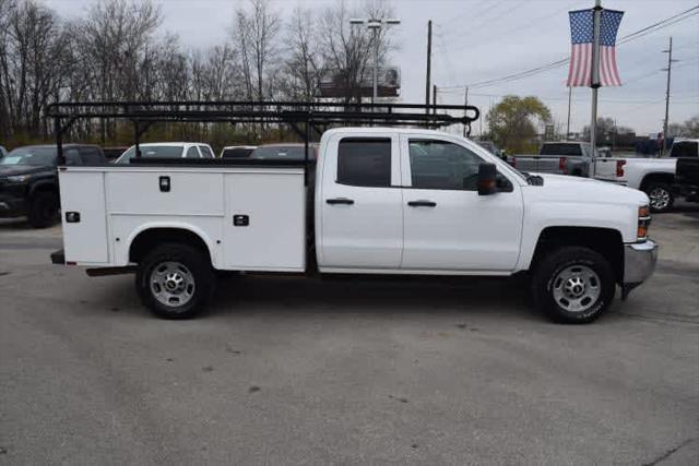 used 2019 Chevrolet Silverado 2500 car, priced at $19,890