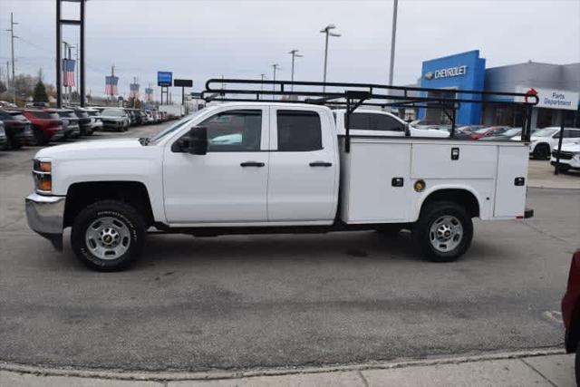 used 2019 Chevrolet Silverado 2500 car, priced at $19,890