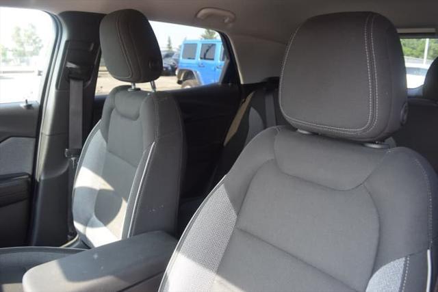 used 2023 Chevrolet TrailBlazer car, priced at $22,568