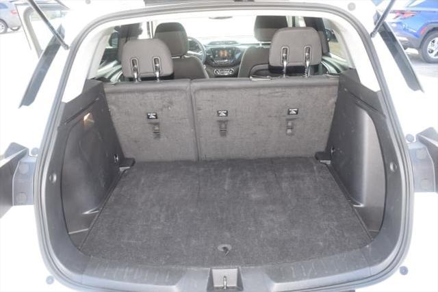 used 2023 Chevrolet TrailBlazer car, priced at $22,568