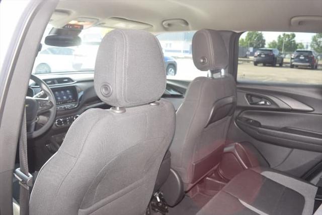 used 2023 Chevrolet TrailBlazer car, priced at $22,568