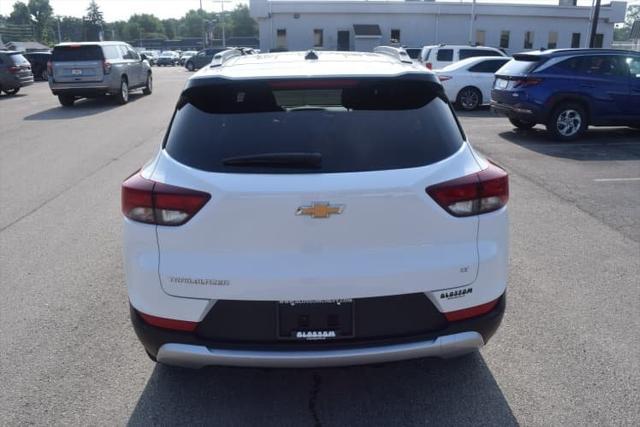 used 2023 Chevrolet TrailBlazer car, priced at $22,568
