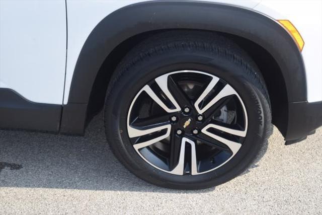 used 2023 Chevrolet TrailBlazer car, priced at $22,568