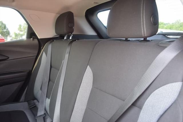 used 2023 Chevrolet TrailBlazer car, priced at $22,568
