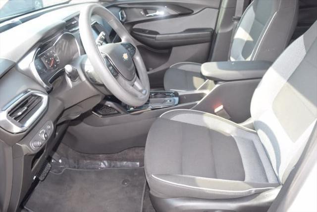used 2023 Chevrolet TrailBlazer car, priced at $22,568