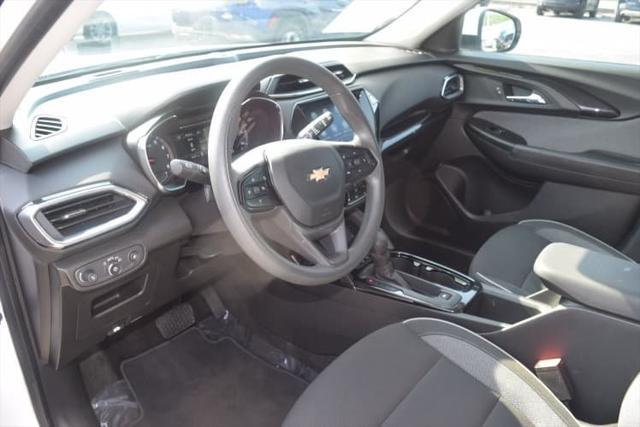 used 2023 Chevrolet TrailBlazer car, priced at $22,568